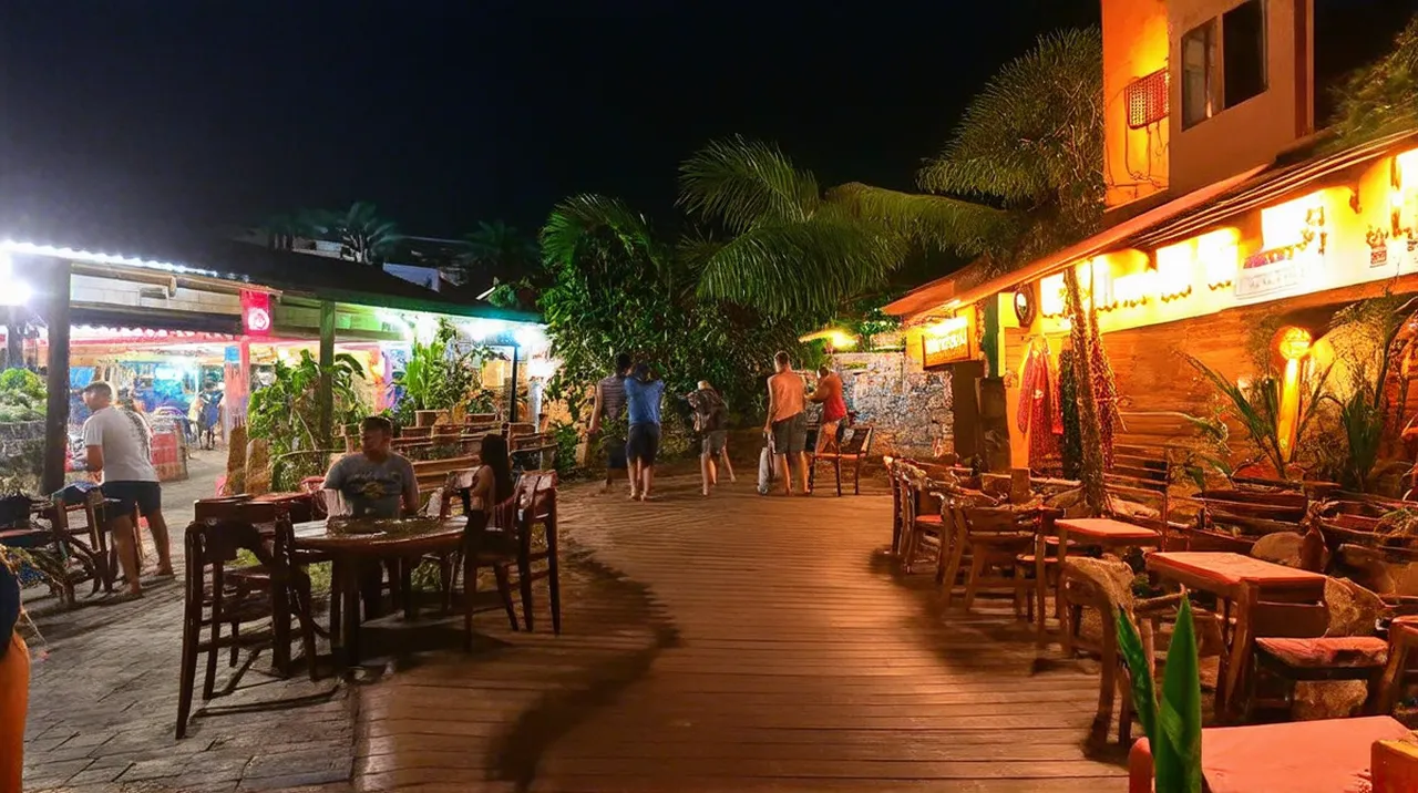 Puerto Viejo de Talamanca Nightlife: Top 10 Must-Experience Venues