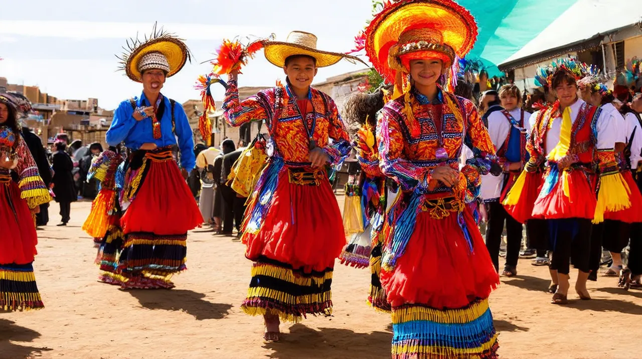 Puno Events: Experience the Top 10 Festivals and Celebrations