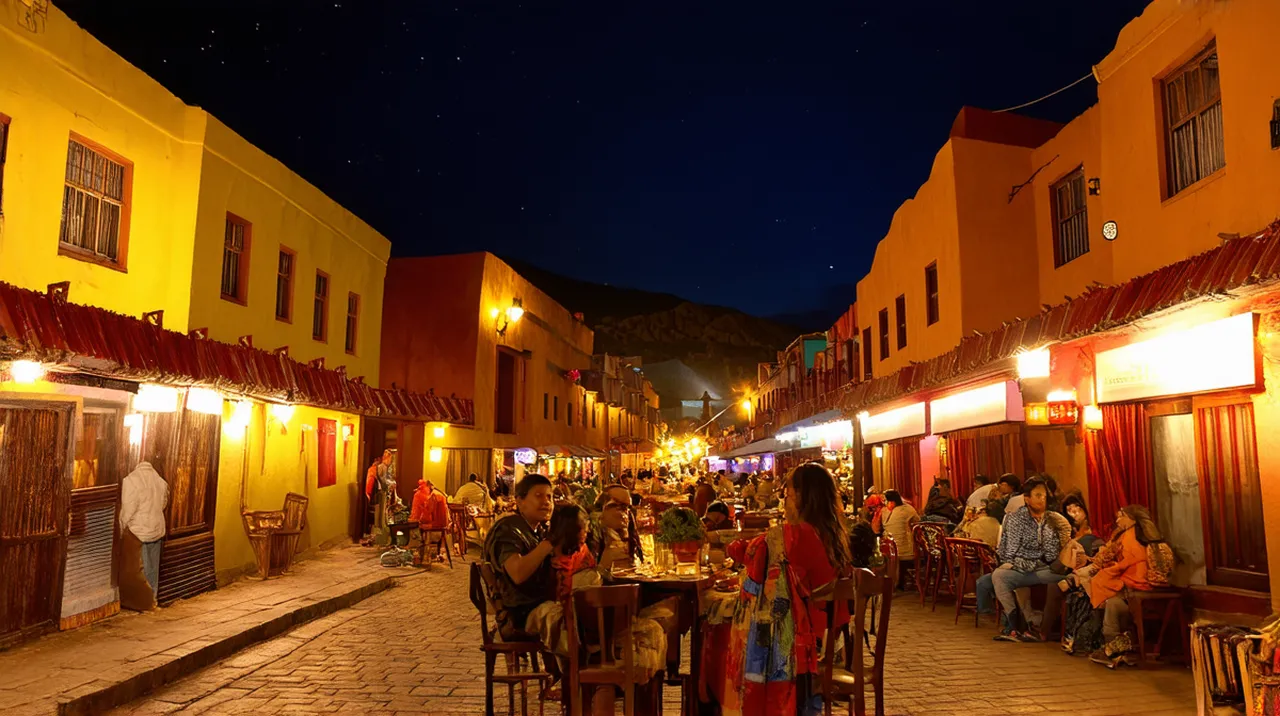 Puno Nightlife: Top 10 Unforgettable Experiences
