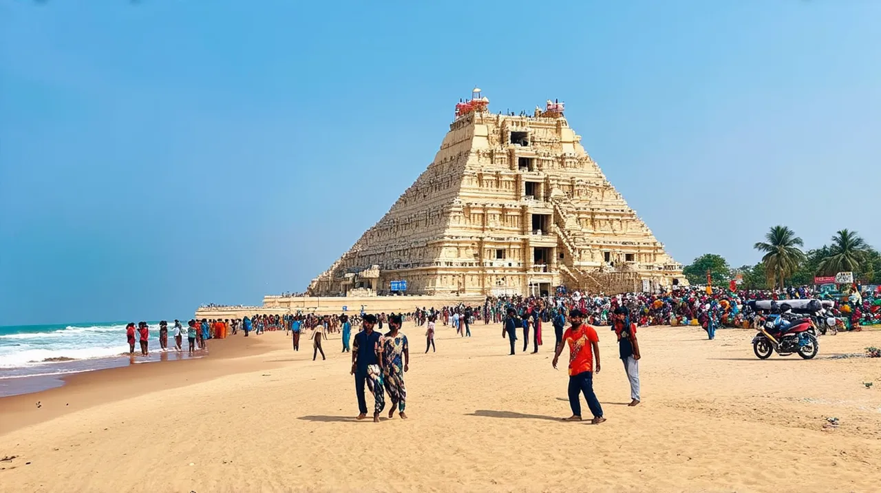 Puri Activities: Top 10 Things to Do in Puri
