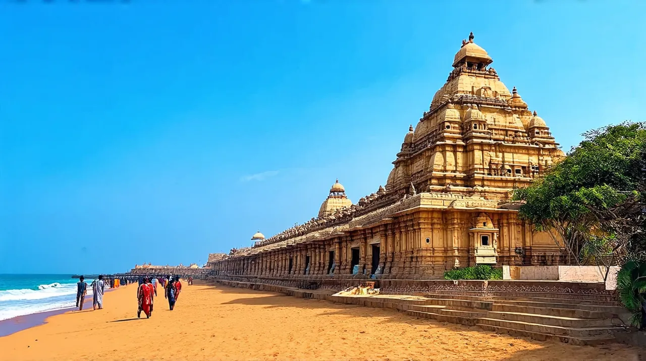 Puri Highlights: Top 10 Must-See Attractions