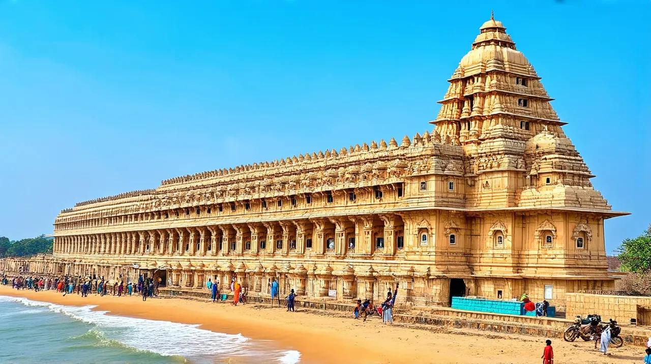 Puri Landmarks: Discover 10 Historical Gems