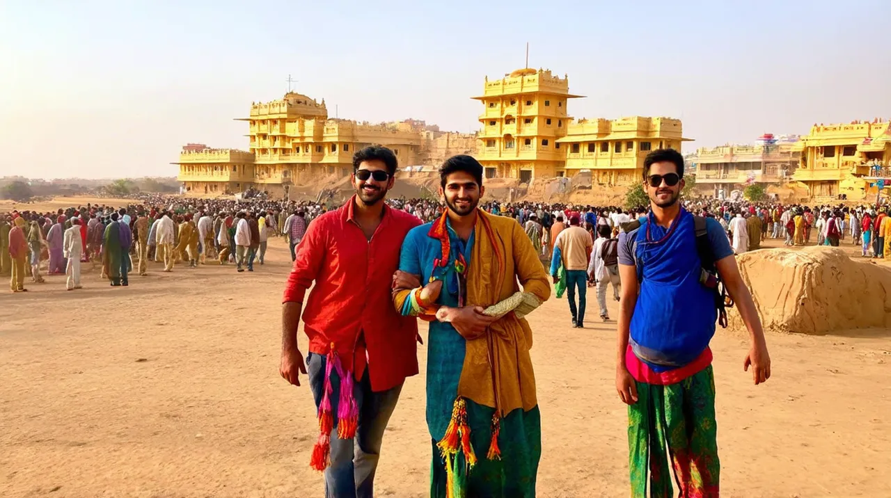 Pushkar Adventures: Top 10 Thrilling Experiences