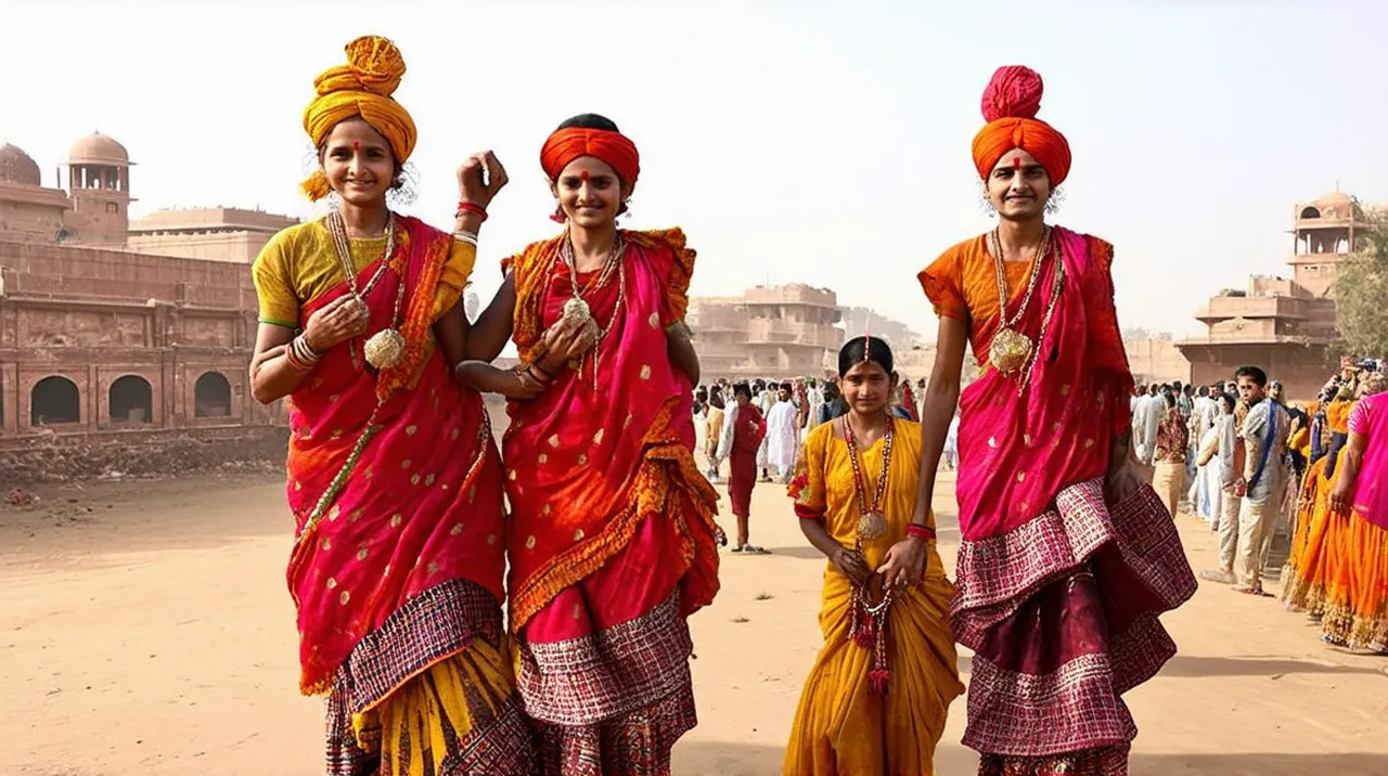 Pushkar Culture: Discover 10 Unique Traditions