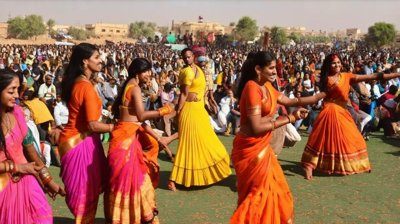 Pushkar Events: Top 10 Unforgettable Experiences