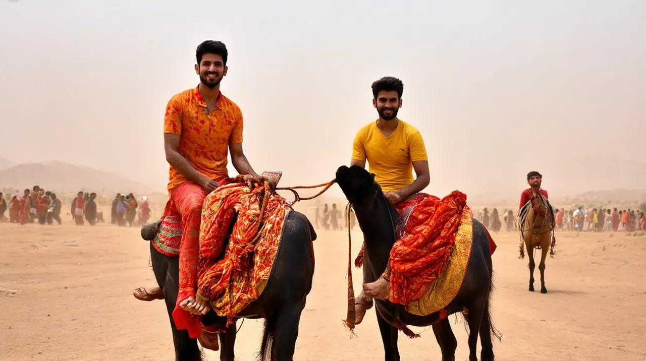 Pushkar Experiences: Top 10 Unique Adventures Awaiting You