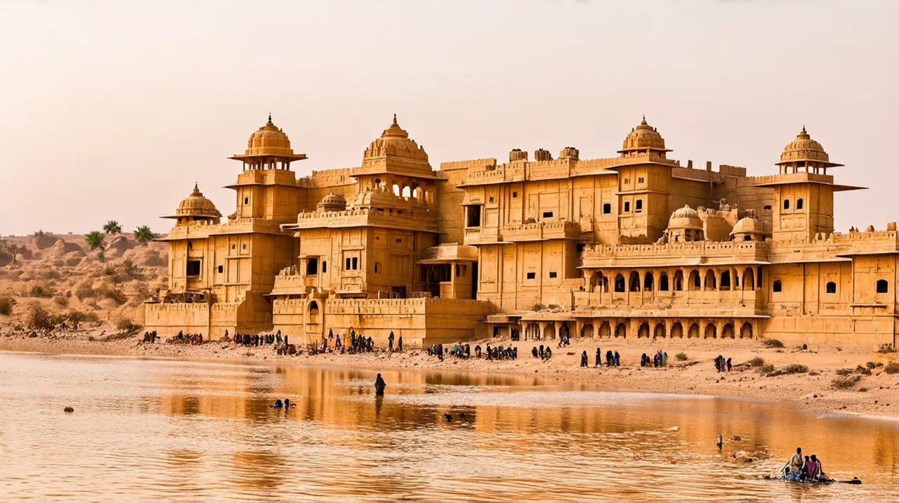 Pushkar Highlights: Top 10 Must-See Attractions