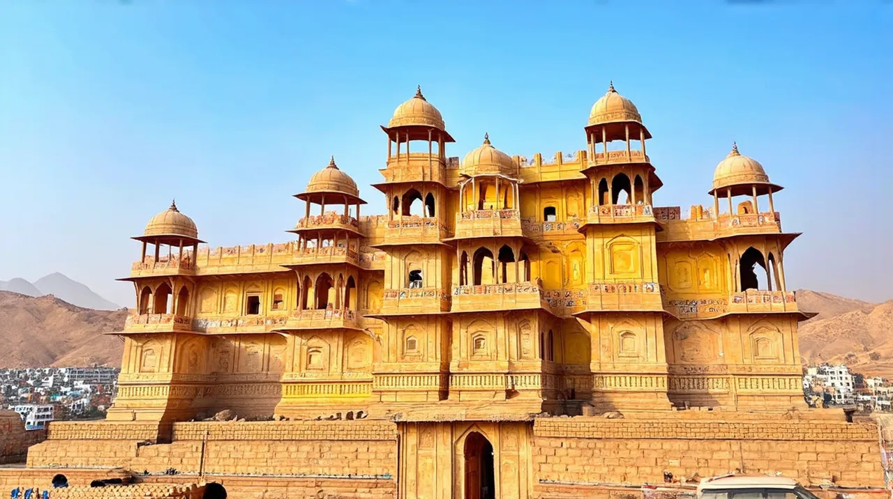 Pushkar Landmarks: Top 10 Must-See Attractions
