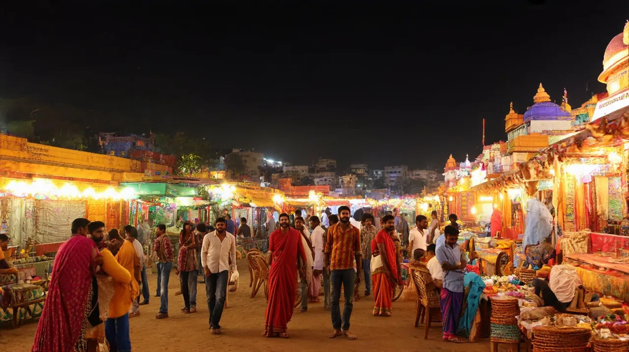 Pushkar Nightlife: 10 Exciting Experiences You Can’t Miss