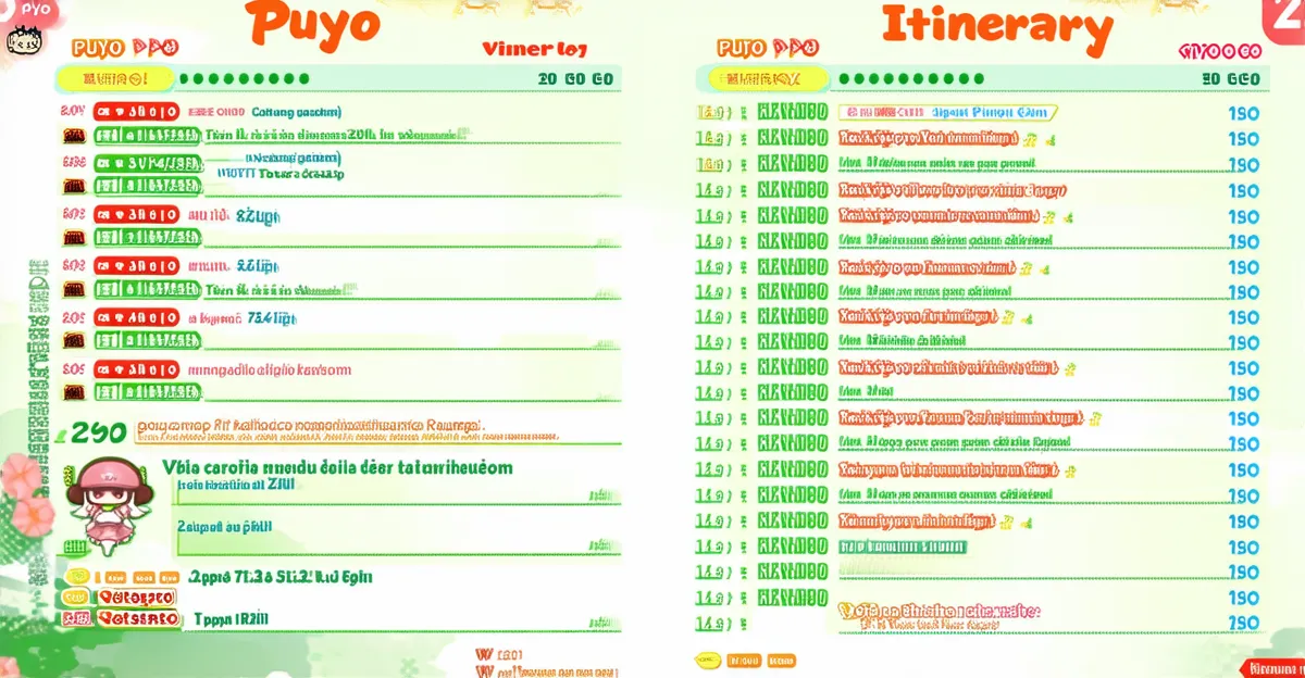 Puyo Itinerary: Explore the Amazon in 5 Days