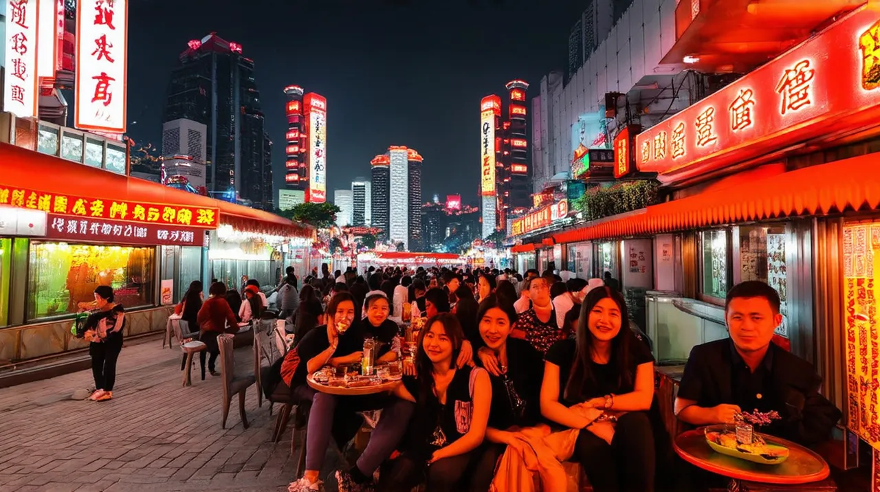 Qingdao Nightlife: 10 Exciting Experiences You Must Try