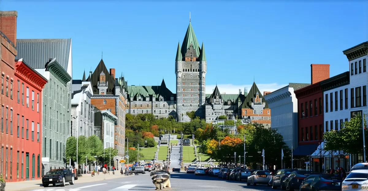 Québec City Itinerary: A Perfect 3-Day Plan