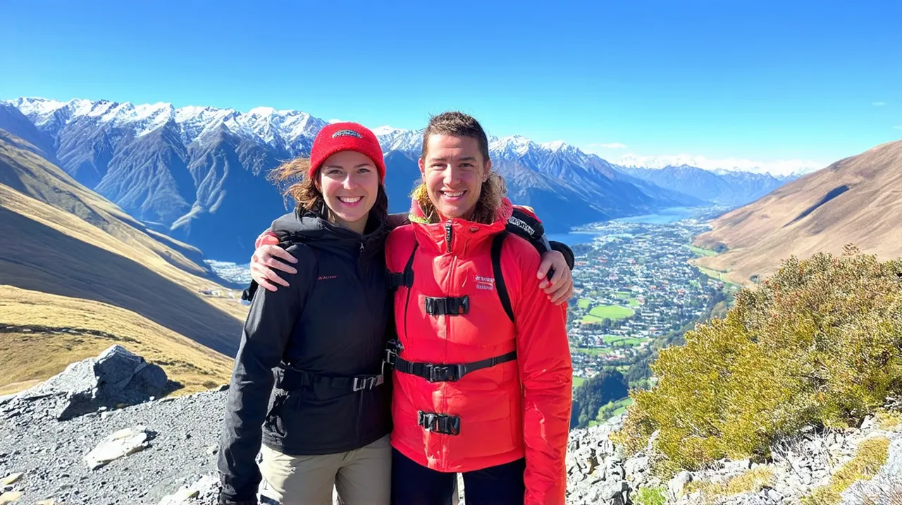 Queenstown Adventures: Top 10 Thrilling Experiences