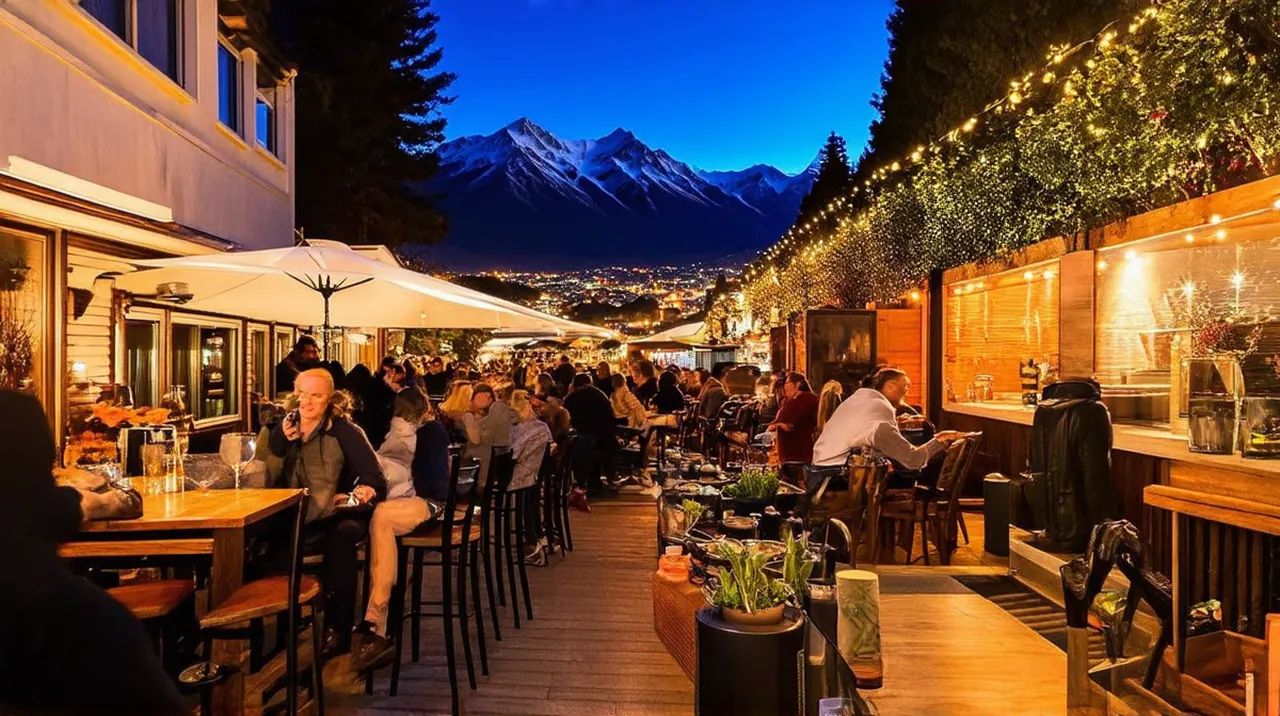 Queenstown Nightlife: Discover the Best After-Dark Adventures
