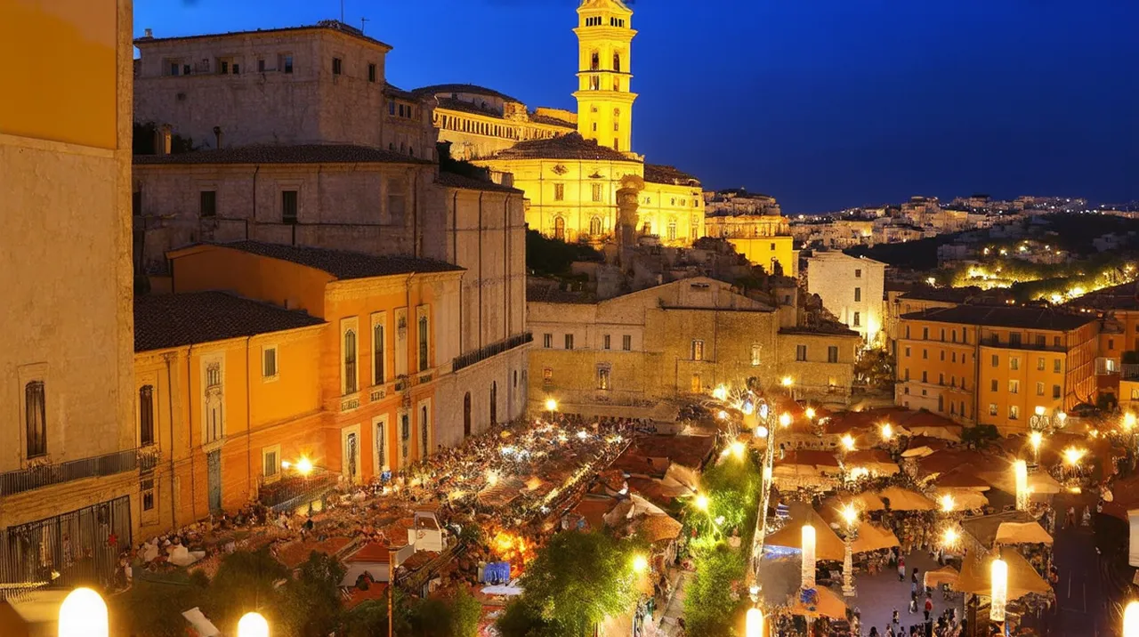 Ragusa Nightlife: Your Ultimate Guide to After-Dark Fun
