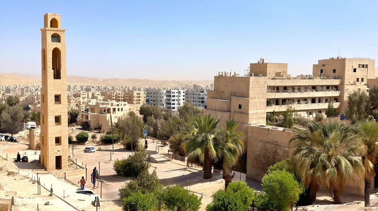 Ramallah Landmarks: Discovering the Top 10 Must-See Sites