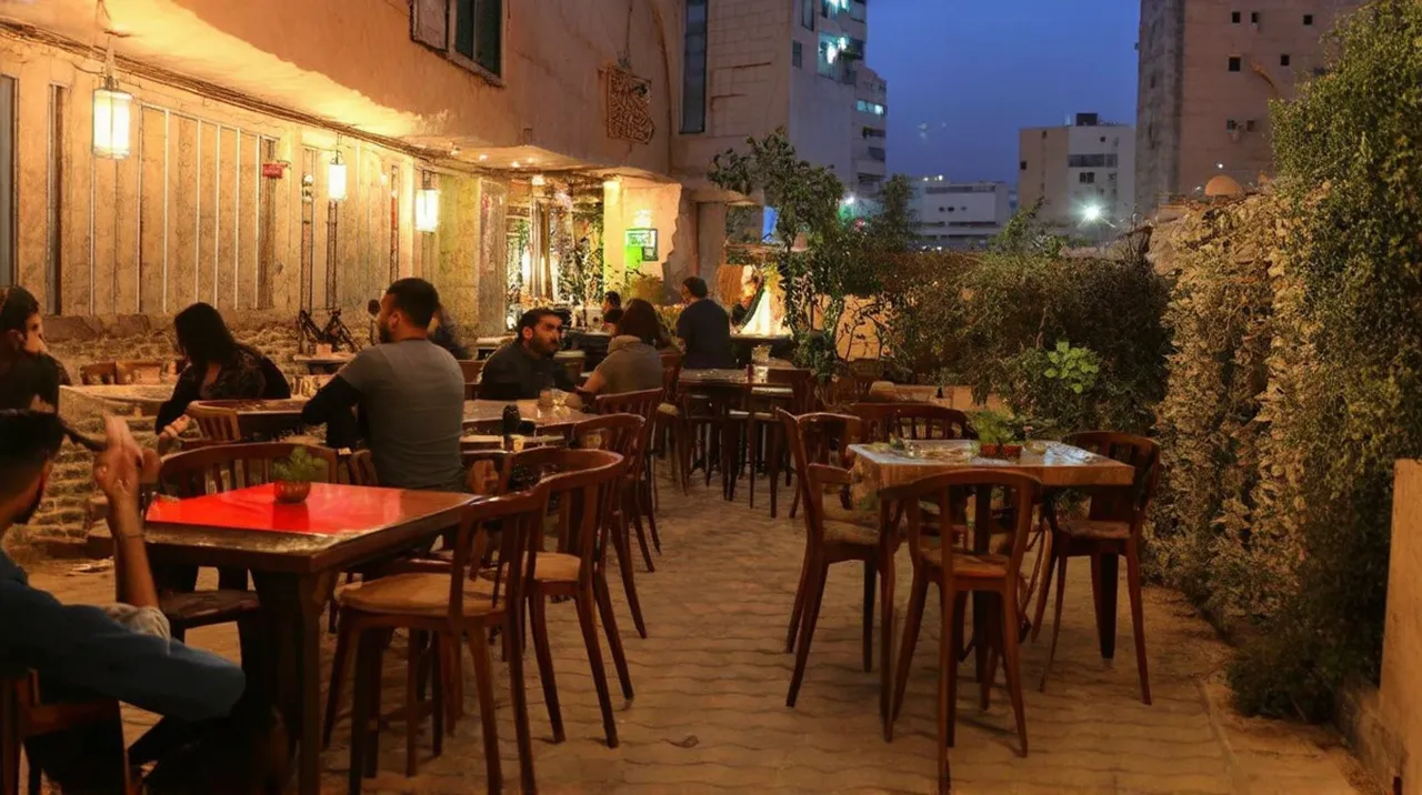 Ramallah Nightlife: 7 Unforgettable Experiences