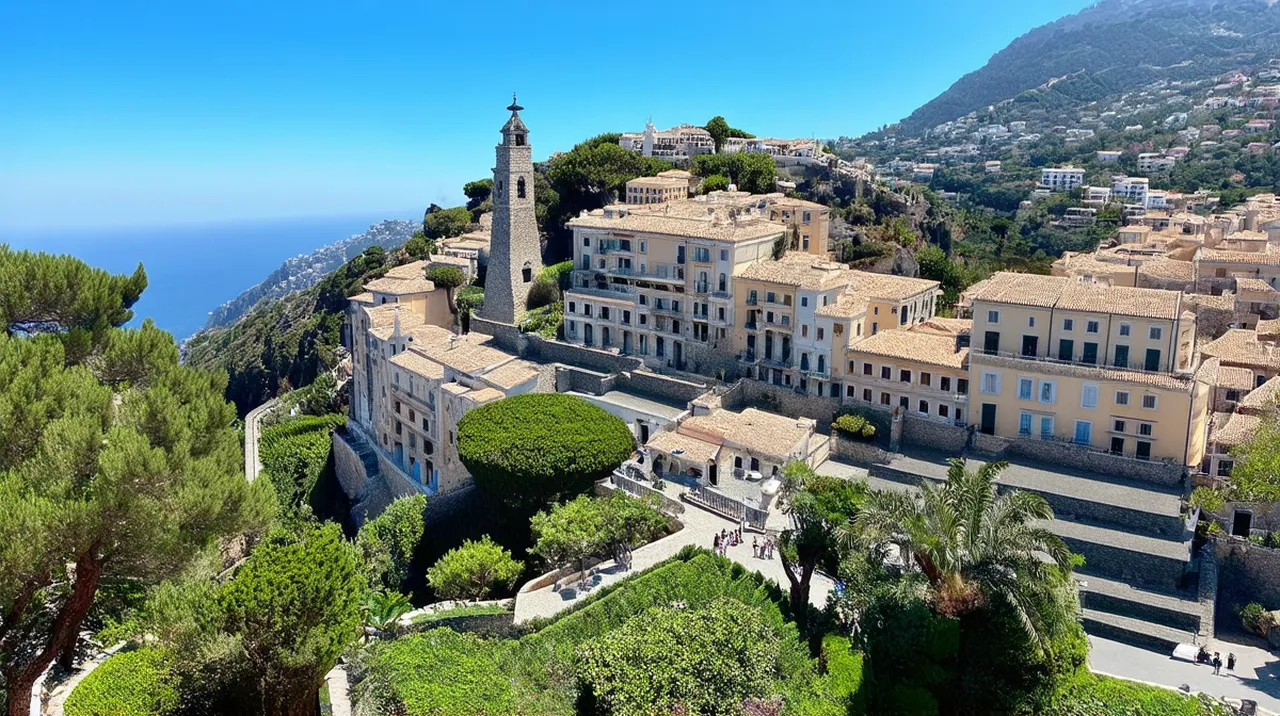 Ravello Landmarks: Discover the Top 10 Attractions