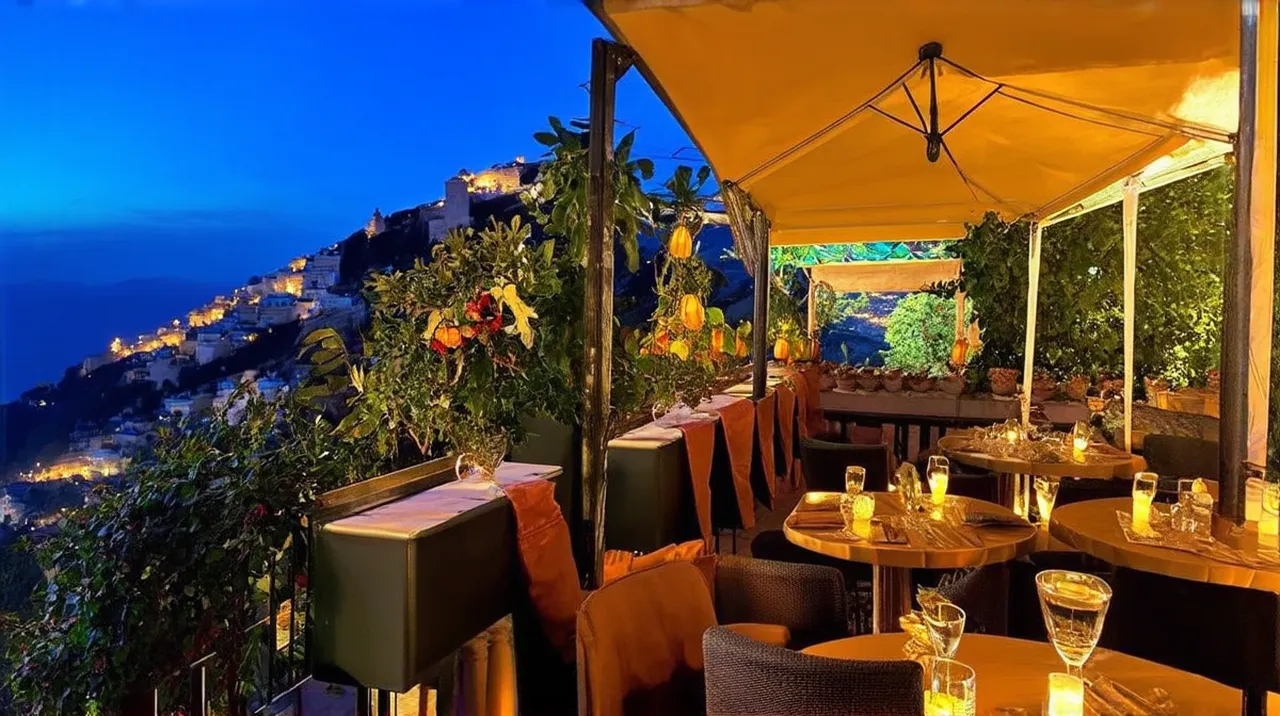 Ravello Nightlife: Uncovering 10 Enchanting Evenings