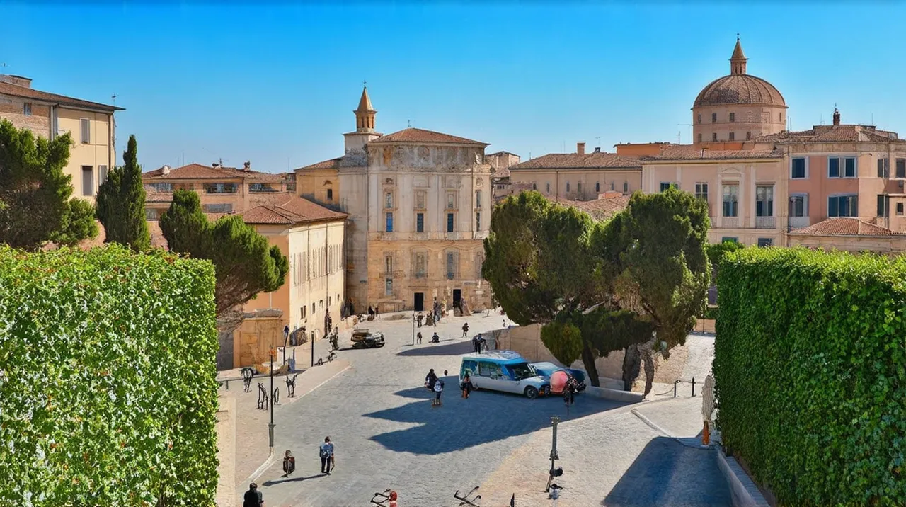 Ravenna Landmarks: Discover 10 Stunning Sites