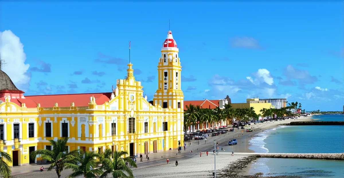 Recife Itinerary: 5 Days of Culture and Fun