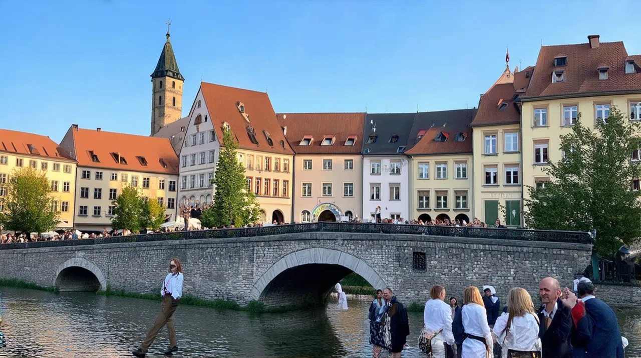 Regensburg Events: Your Guide to Must-See Activities