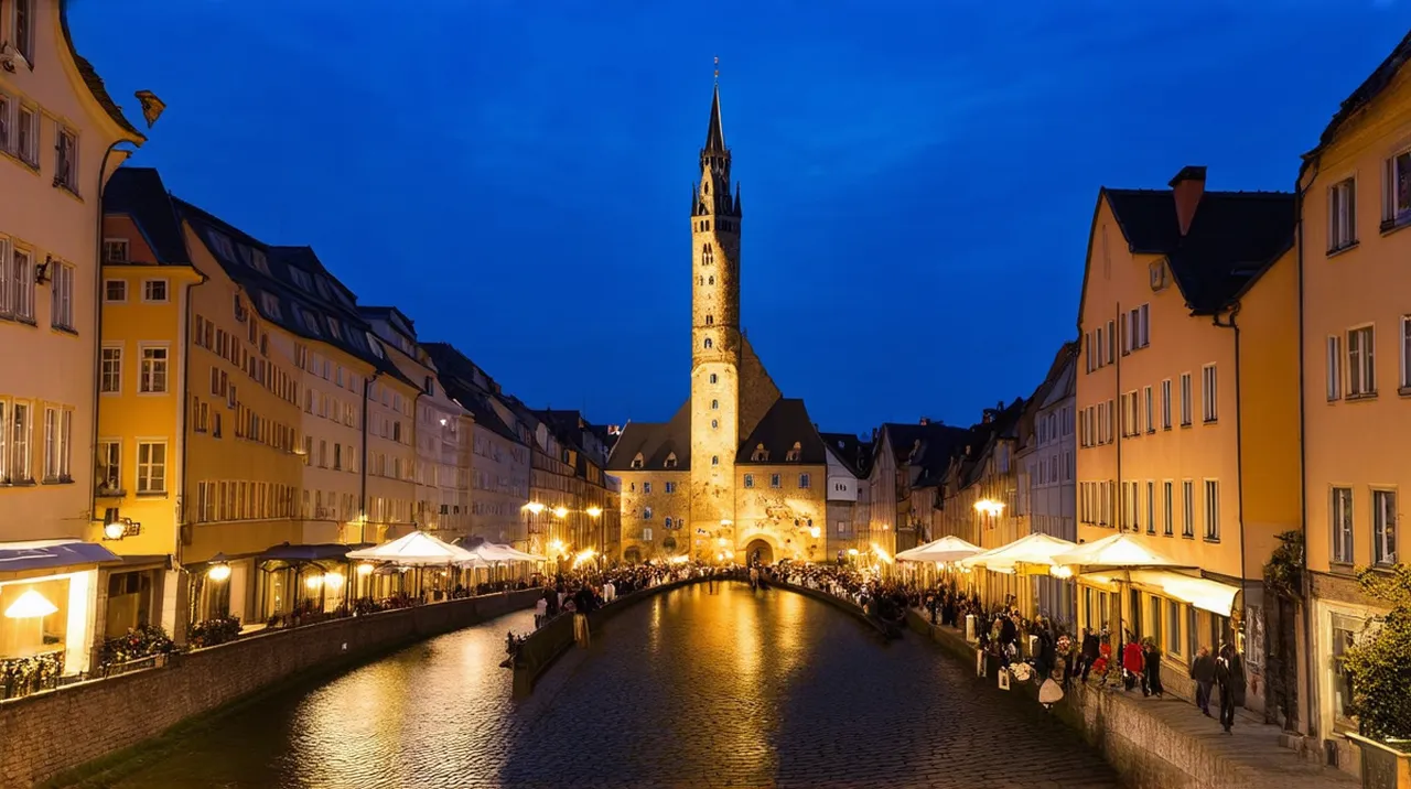 Regensburg Nightlife: Top 10 Spots for Evening Fun
