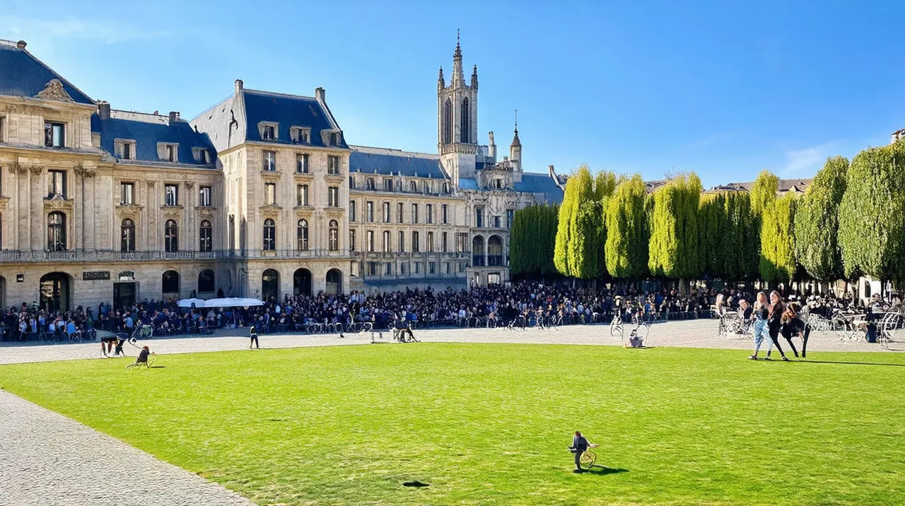 Reims Activities: 10 Unique Experiences to Explore