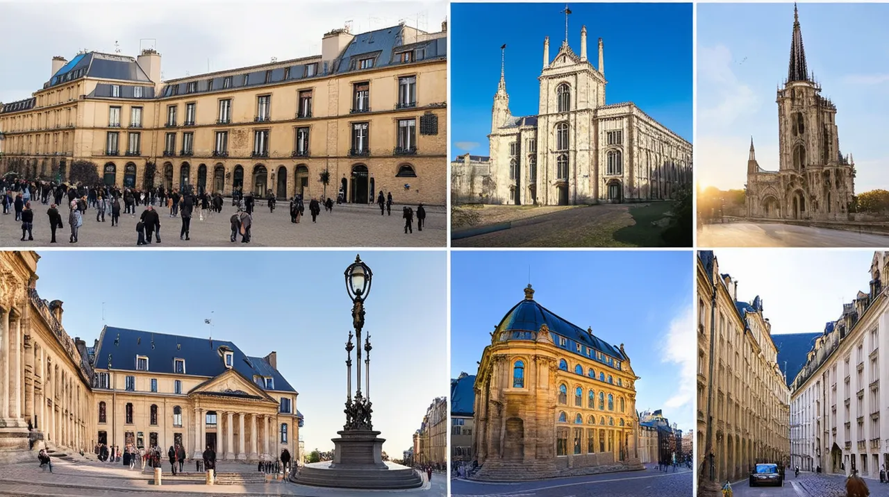 Reims Landmarks: Explore 10 Iconic Historical Sites