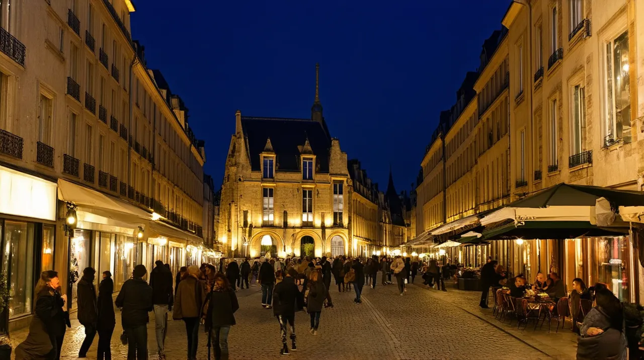 Reims Nightlife: Top 10 Experiences to Explore