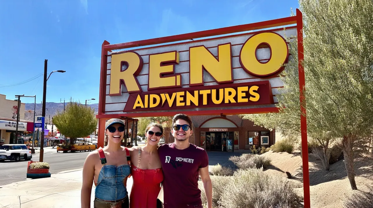 Reno Adventures: Top 10 Experiences You Can’t Miss