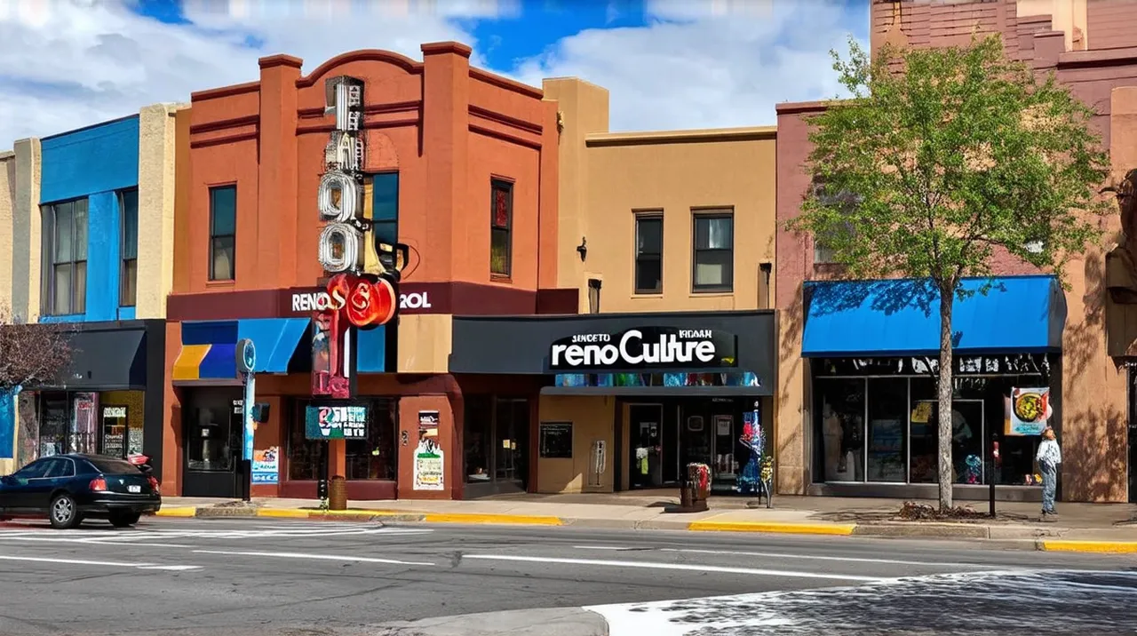Reno Culture: Uncovering the Heart of the Biggest Little City