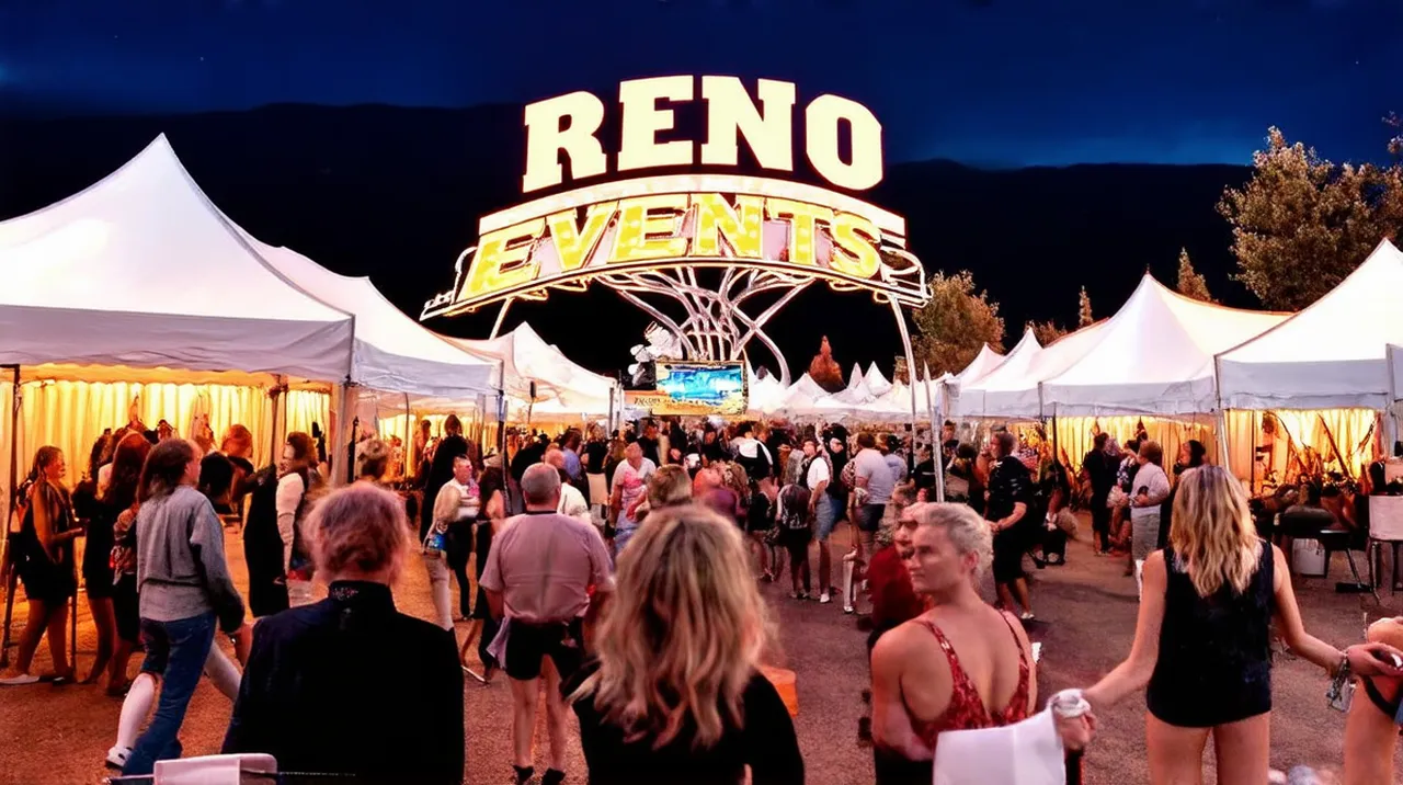 Reno Events: Top 10 Must-Experience Happenings