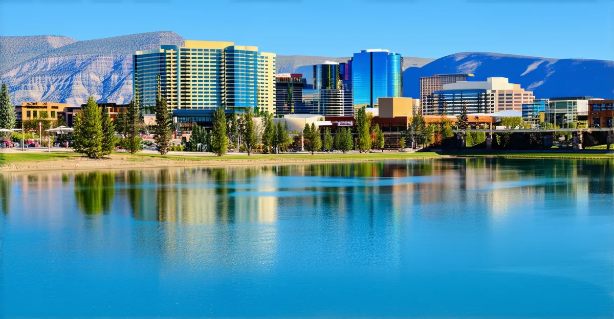 Reno Itinerary: 5 Days of Adventure