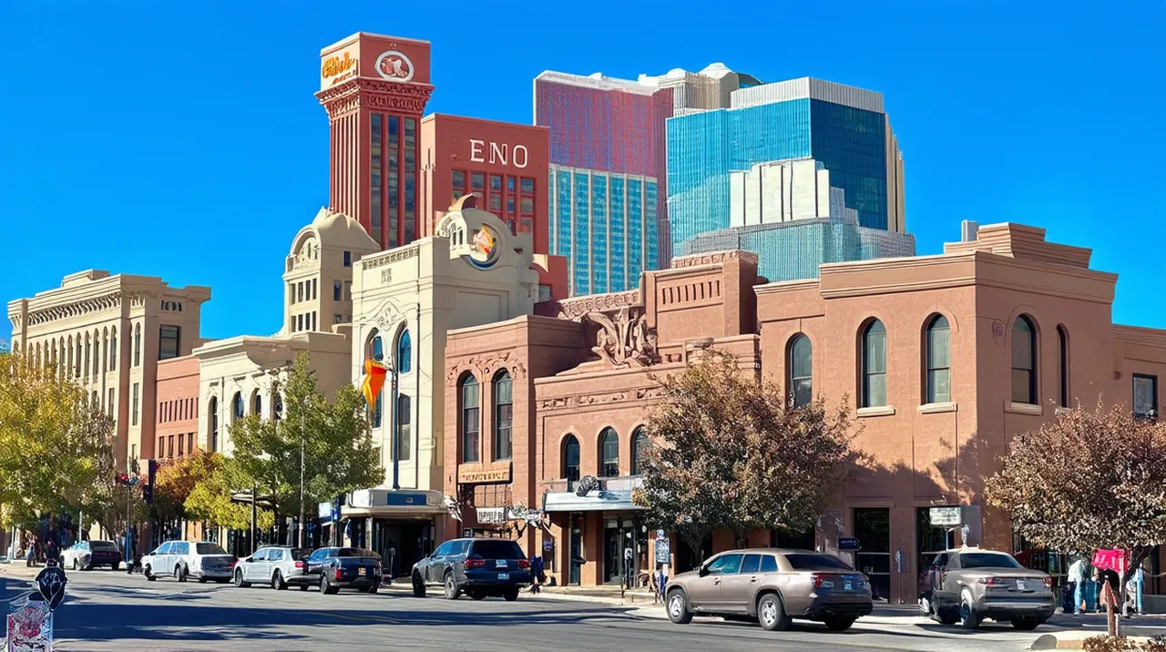Reno Landmarks: Discover 10 Iconic Attractions