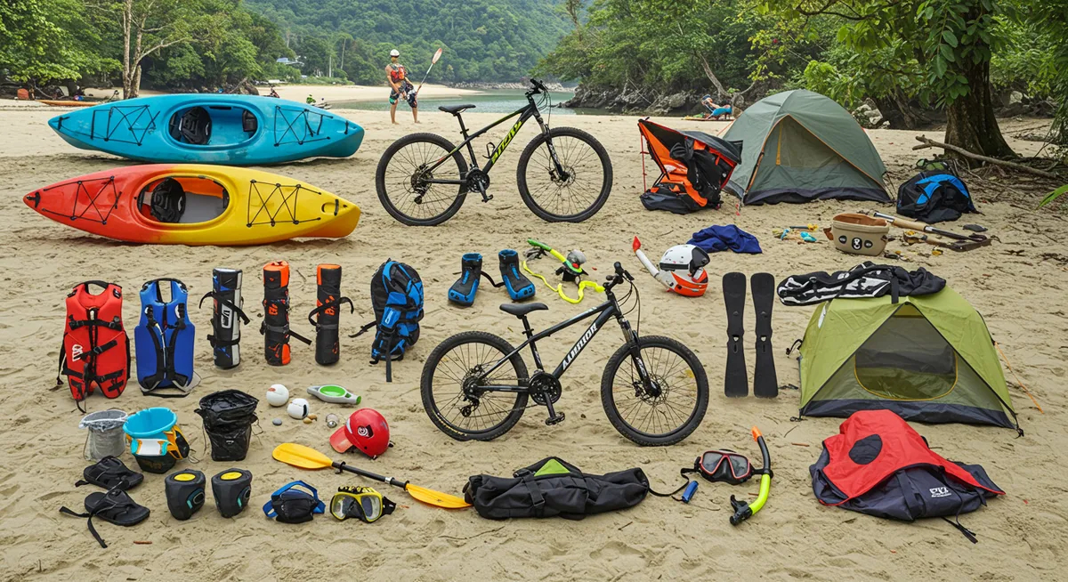 Renting Adventure Gear in Davao City: Your Ultimate Guide