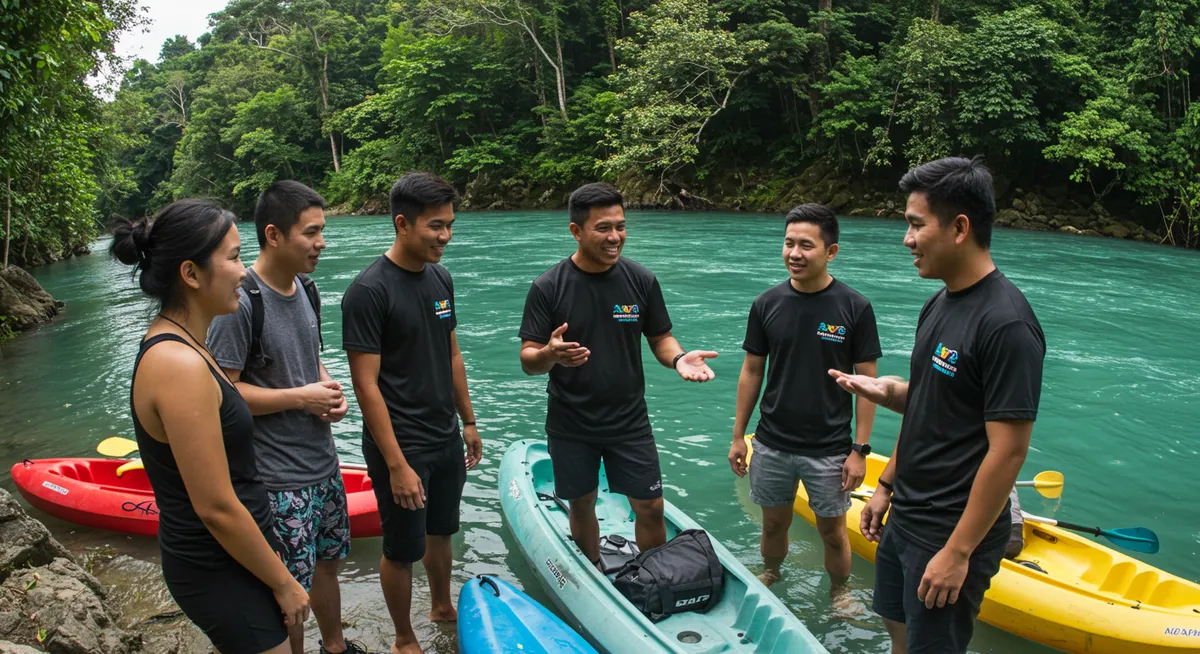 Davao City: Reputable Adventure Tour Operators