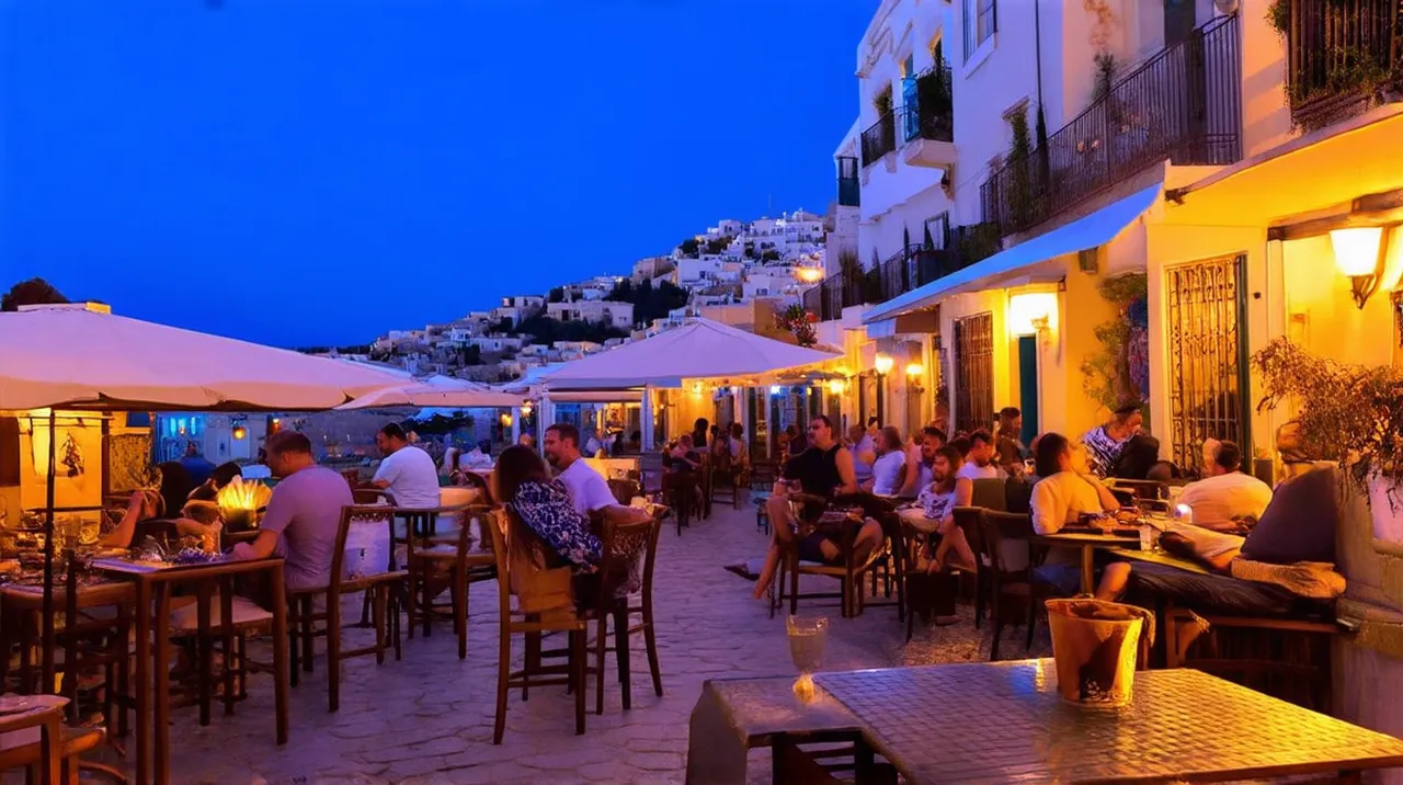 Rethymno Nightlife: Explore the Best 10 Spots