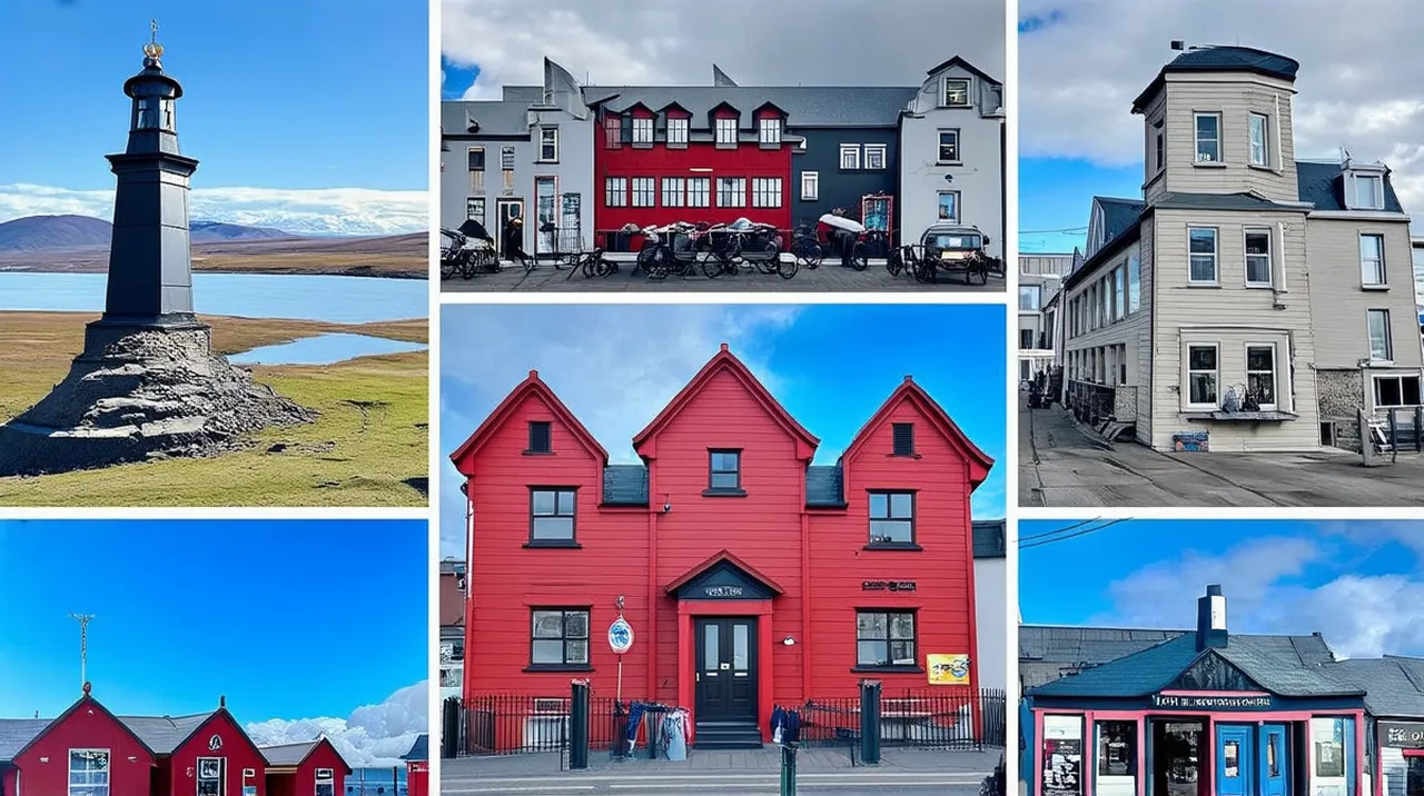 Reykjavík Landmarks: Exploring 10 Iconic Sights