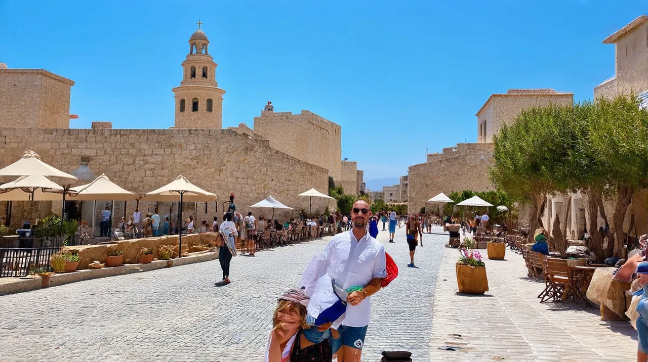 Rhodes Town Activities: 10 Unforgettable Experiences