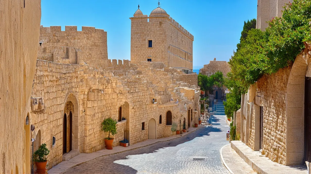 Rhodes Town Highlights: Uncovering 10 Iconic Spots