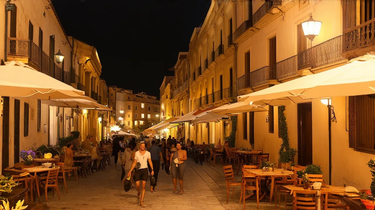 Rhodes Town Nightlife: 10 Unforgettable Experiences