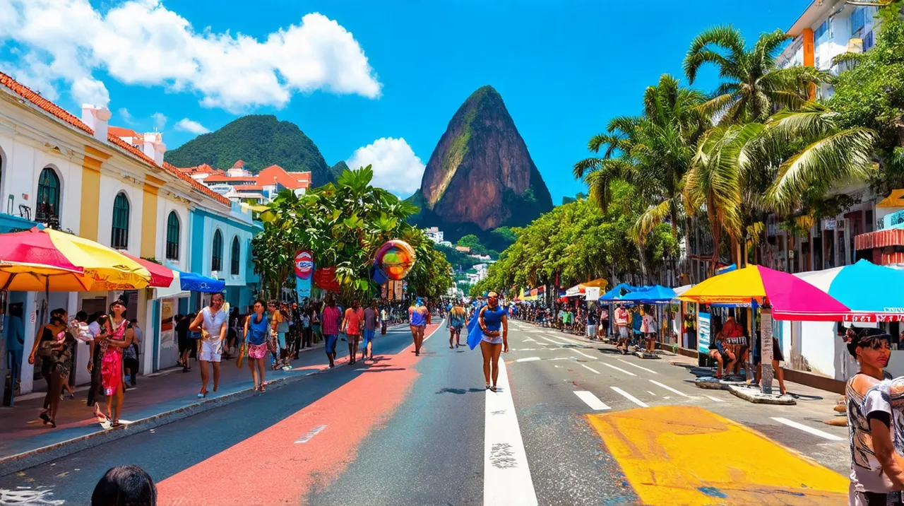 Rio de Janeiro Culture: Discover 10 Vibrant Experiences