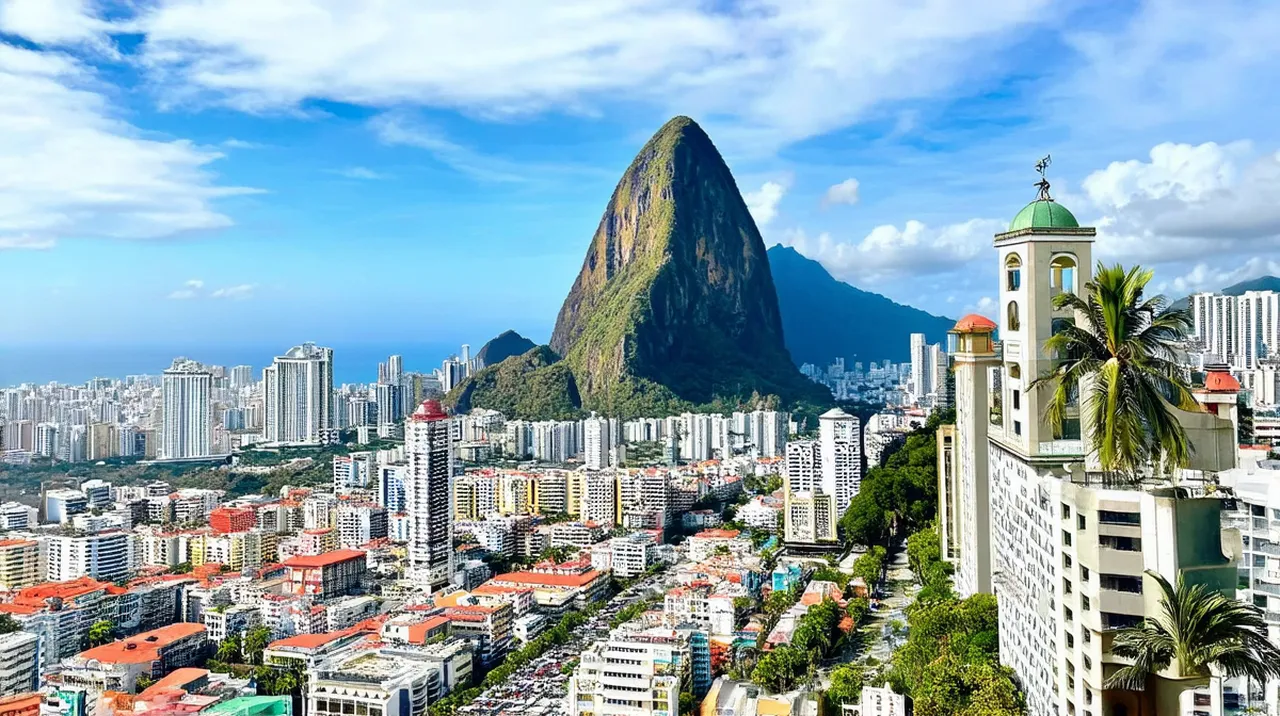 Rio de Janeiro Landmarks: Discover Iconic Attractions