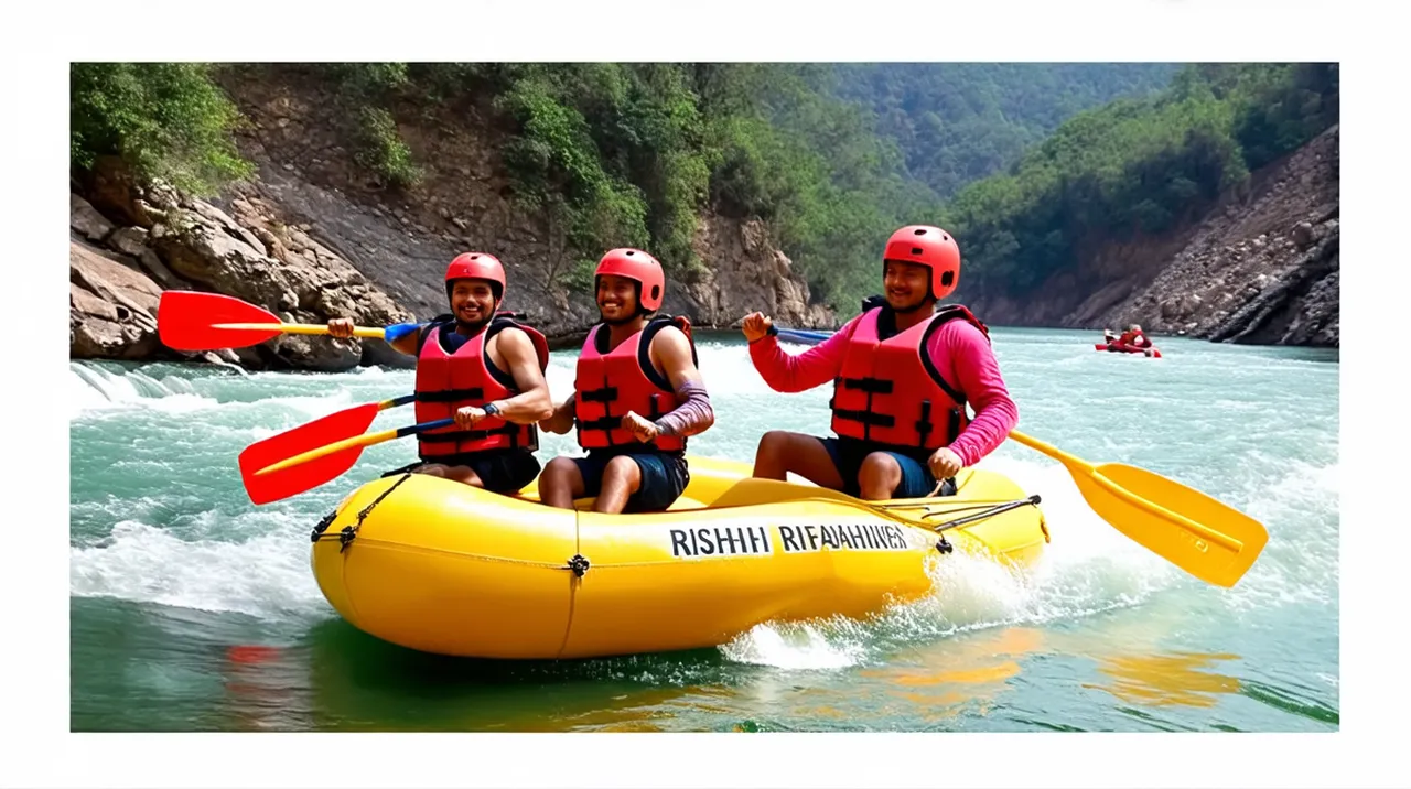 Rishikesh Activities: 10 Adventurous Experiences You Must Try