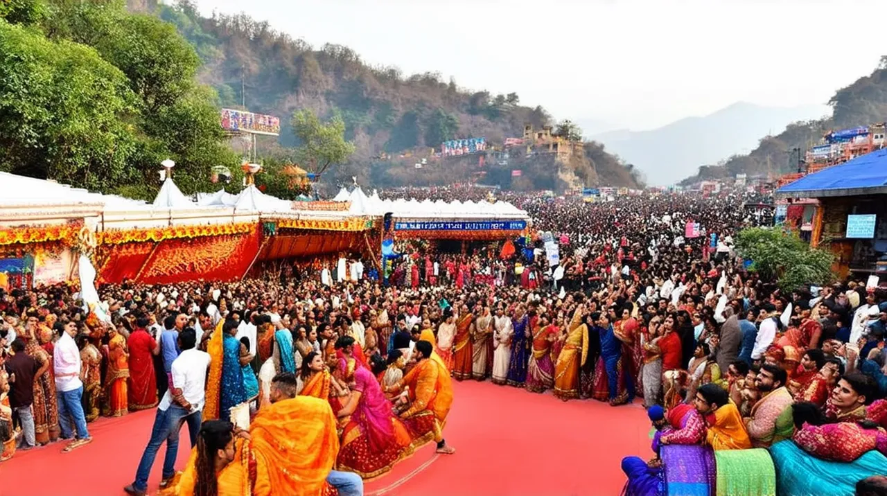 Rishikesh Events: Top 10 Festivals and Activities