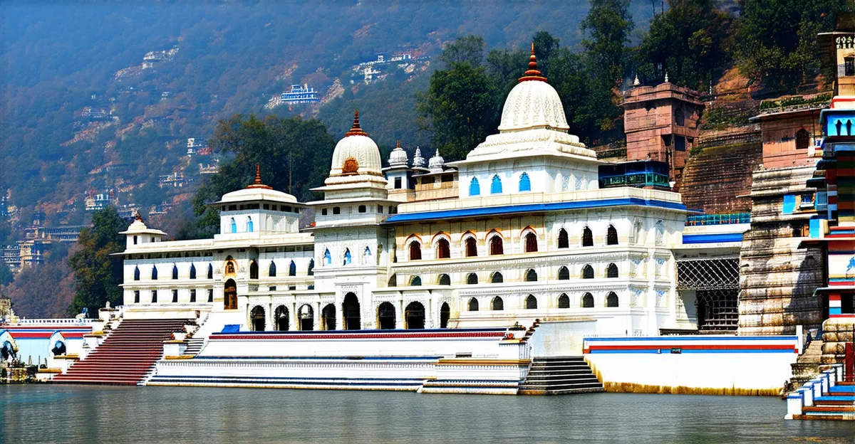 Rishikesh Itinerary: Explore the Yoga Capital