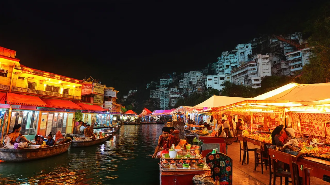 Rishikesh Nightlife: Explore 10 Unforgettable Experiences