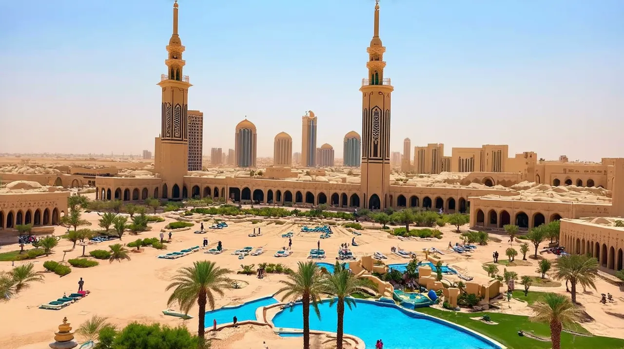 Riyadh Activities: 10 Unforgettable Experiences to Enjoy