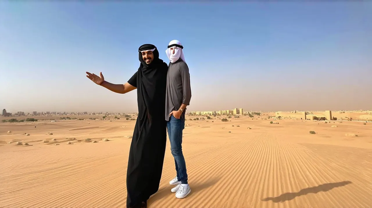 Riyadh Adventures: Unforgettable Experiences in the Capital